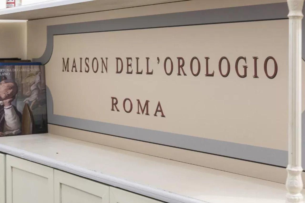 La Maison Dell'Orologio Rome Exterior photo