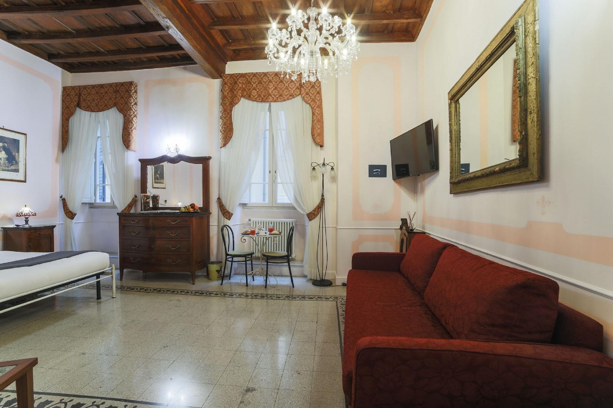La Maison Dell'Orologio Rome Exterior photo